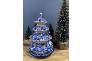 513 Bunzlau Kerstboom 2615X Kerstbomen